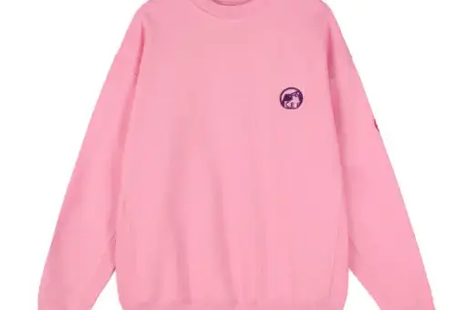 Chrome Hearts Long Sleeve Sweatshirt Plane Pink