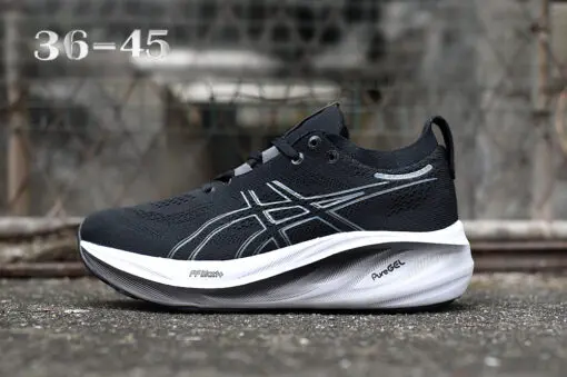 ASICS GEL-NIMBUS 26 Black
