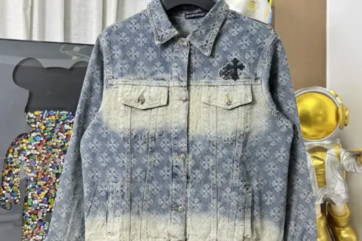 Chrome Hearts Denim Shirt