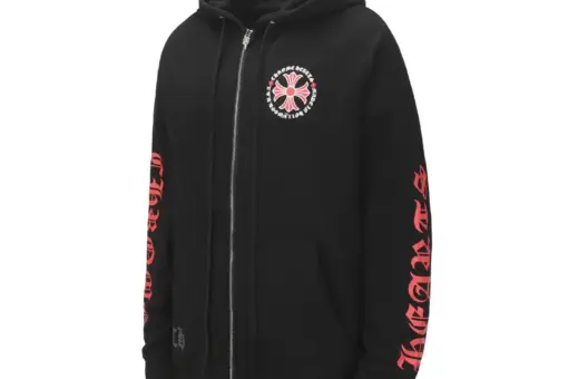 Chrome Hearts Long Sleeve Black