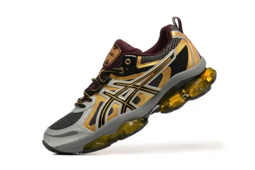 Asics GEL-Quantum Silver Brown