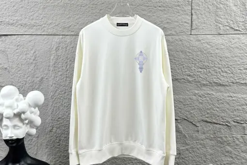 Chrome Hearts Sweat Shirt White