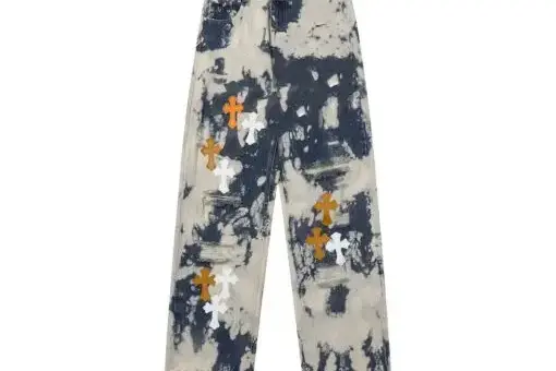 Chrome Hearts Jeans M1