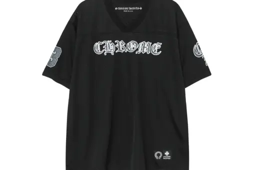 Chrome Hearts T-Shirt Black