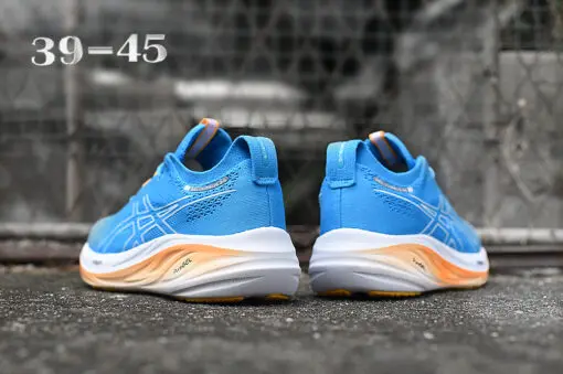 ASICS GEL-NIMBUS 26 Sky Blue 2026 | Drip Kickz ASICS GEL-NIMBUS 26 Sky Blue - Image 2