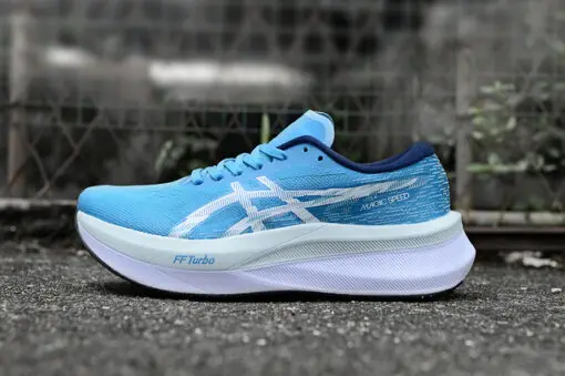 ASICS Magic Speed 4 Sky Blue