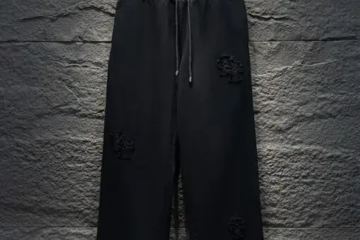 Chrome Hearts Pants Black