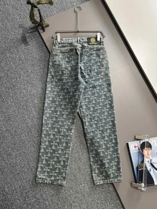 Chrome Hearts Denim Pants 2026 | Drip Kickz Chrome Hearts Denim Pants