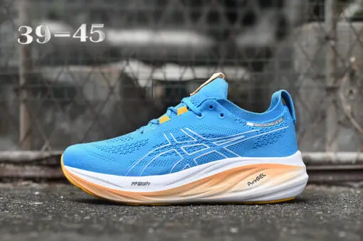 ASICS GEL-NIMBUS 26 Sky Blue