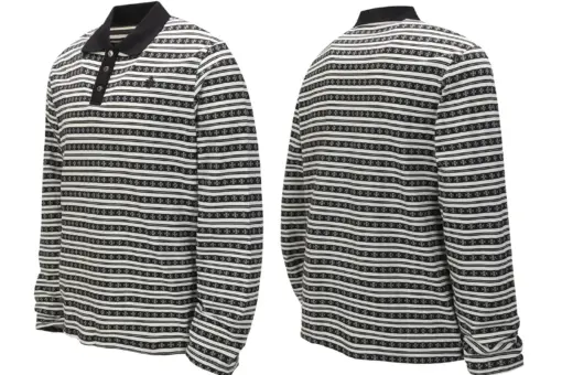 Chrome Hearts Shorts Long Sleeve Black