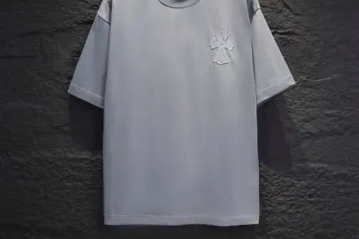 Chrome Hearts T-shirt Grey M1