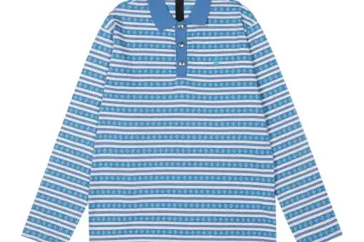 Chrome Hearts Polo Shirt Paste