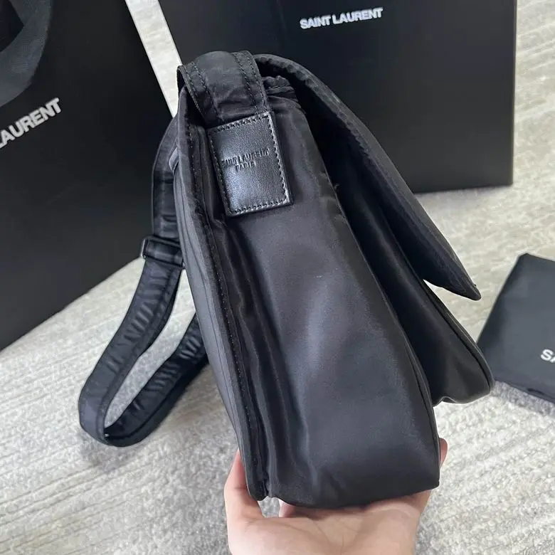 YSL Saint Laurent Niki Bag Black 2026 | Drip Kickz YSL Saint Laurent Niki Bag Black - Image 3