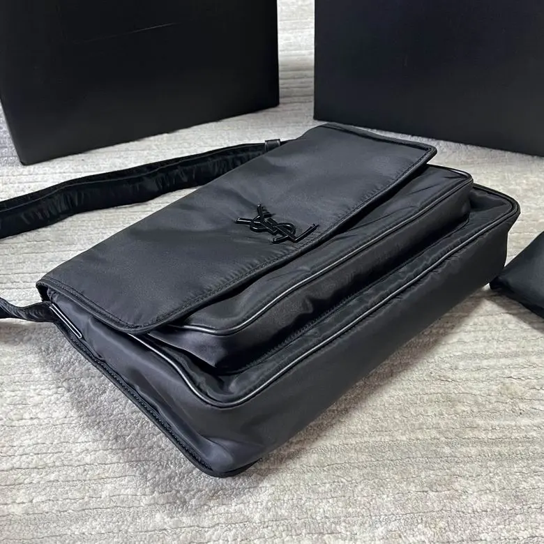 YSL Saint Laurent Niki Bag Black 2026 | Drip Kickz YSL Saint Laurent Niki Bag Black - Image 2