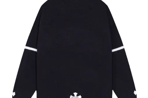 Chrome Hearts Sweater Black M8