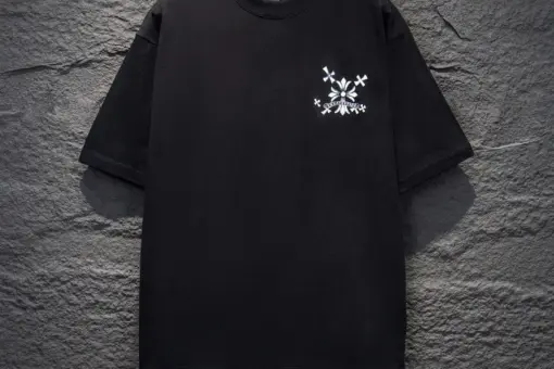 Chrome Hearts T-Shirt Black M1