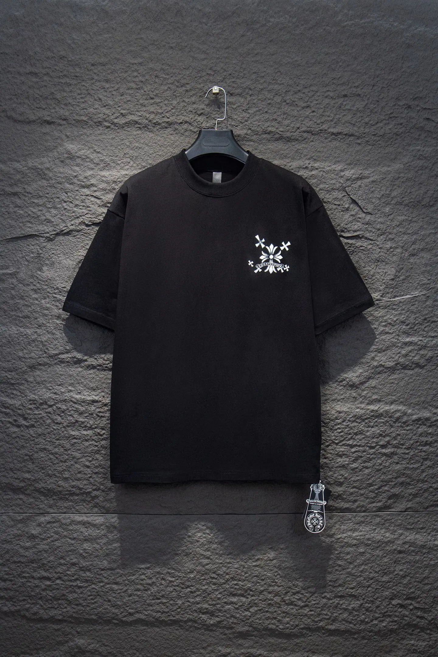 Chrome Hearts T-Shirt Black M1 2026 | Drip Kickz Chrome Hearts T-Shirt Black M1