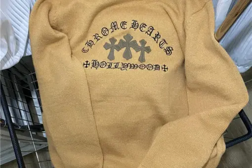 Chrome Hearts Knit Beige