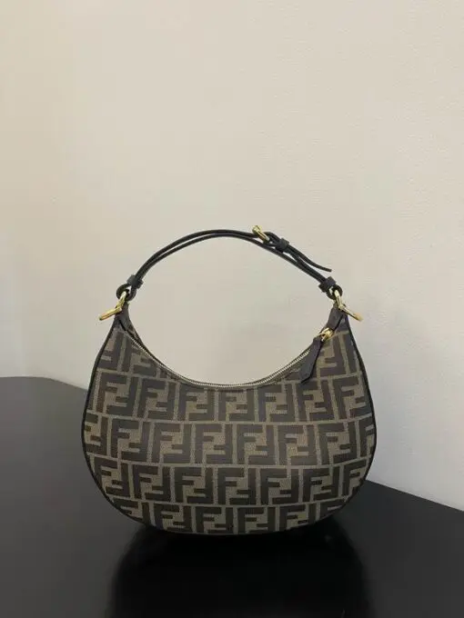 Fendi Praphy Bag Brown 2026 | Drip Kickz Fendi Praphy Bag Brown