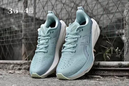 Asics Novablast 4 Light Celadon 2026 | Drip Kickz Asics Novablast 4 Light Celadon - Image 2