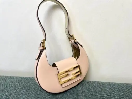 Fendi Cookie Bag Cream 2026 | Drip Kickz Fendi Cookie Bag Cream