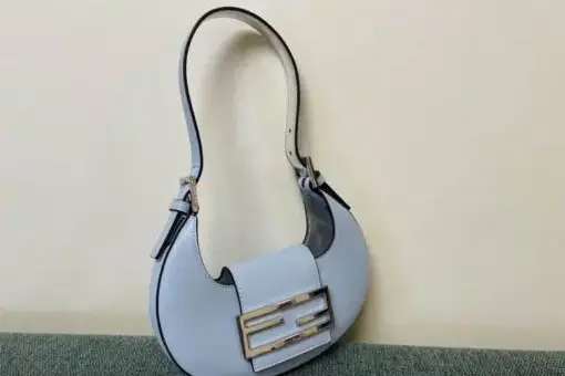 Fendi Cookie Bag Baby Blue