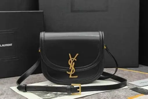 YSL Kaia Gerber Bag Black