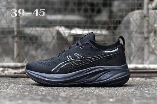 ASICS GEL-NIMBUS 26 Black