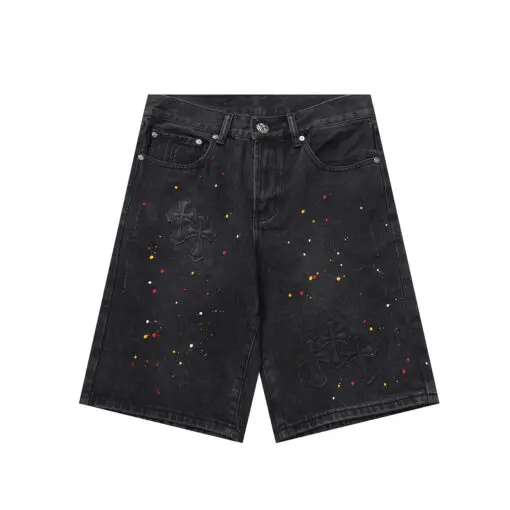 Chrome Hearts Shorts 2026 | Drip Kickz Chrome Hearts Shorts