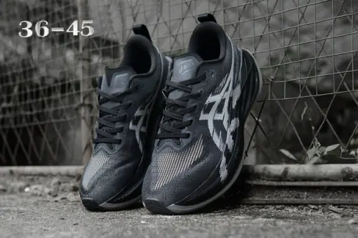 ASICS Superblast 2 Black & Gray 2026 | Drip Kickz ASICS Superblast 2 Black & Gray - Image 2