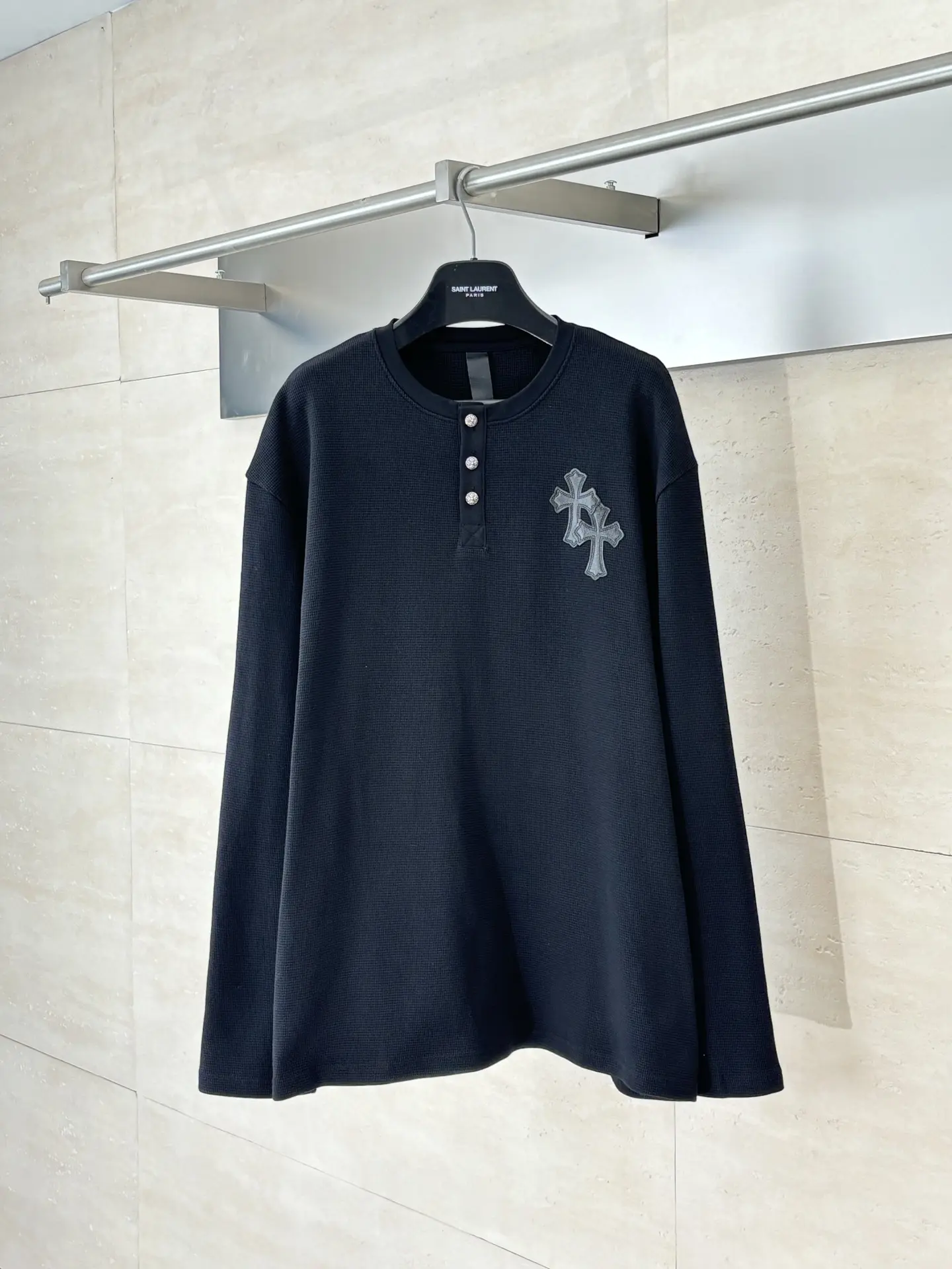 Chrome Hearts Sweatshirt Black 2026 | Drip Kickz Chrome Hearts Sweatshirt Black