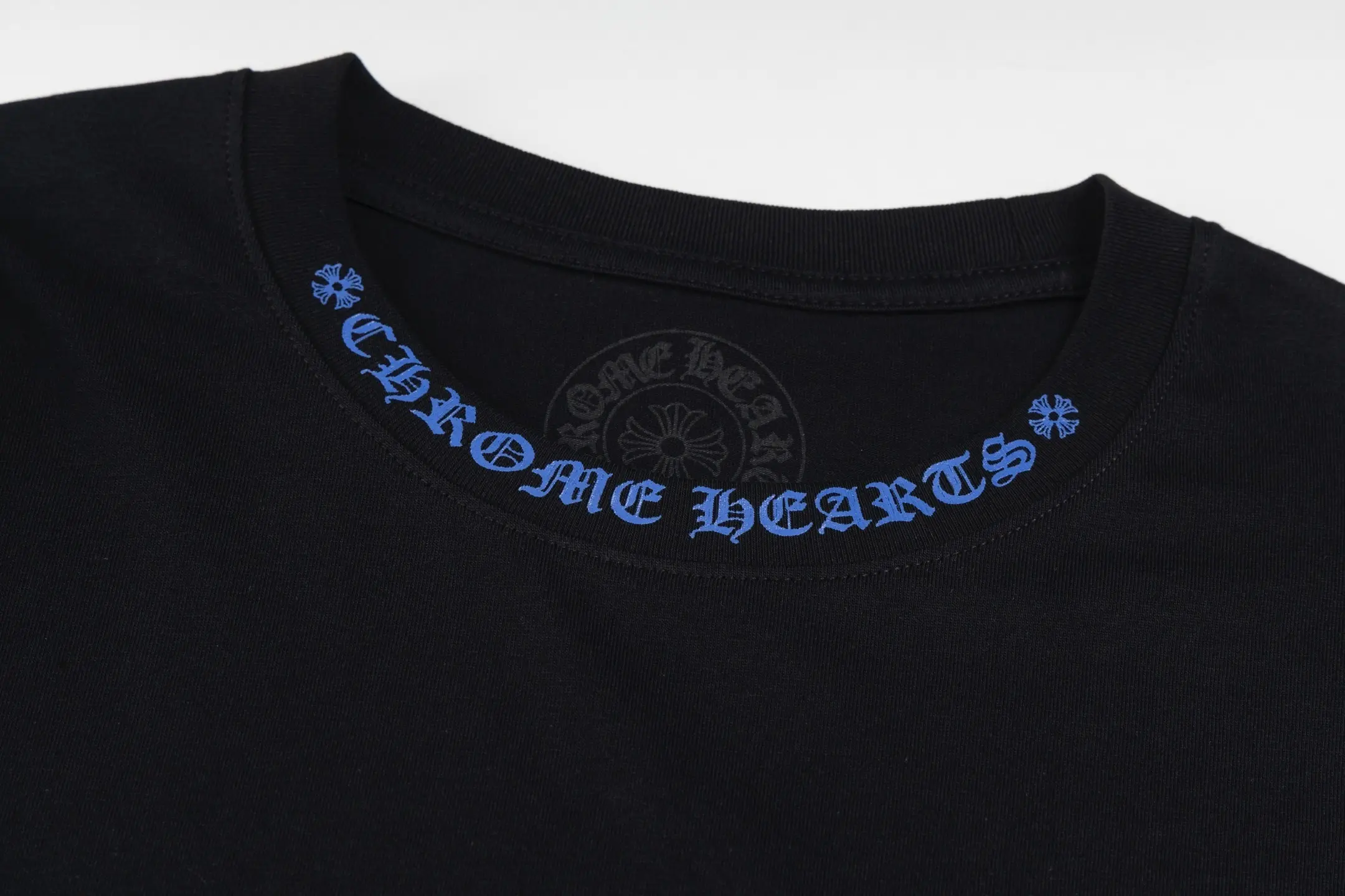 Chrome Hearts Sweater Black 2026 | Drip Kickz Chrome Hearts Sweater Black - Image 3