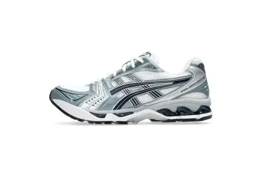 ASICS Gel-Kayano 14 Blue White/FJORD Grey