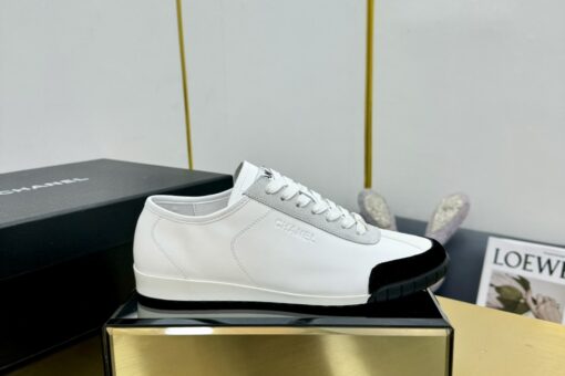 Loewe Sneakers Black & White