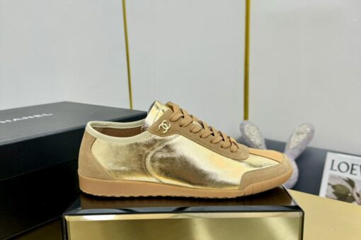 Loewe Sneakers Light Brown