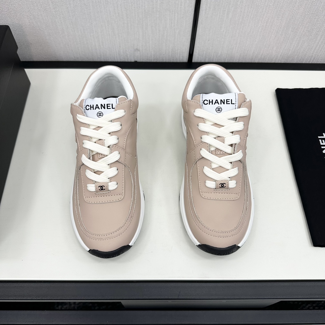 Chanel Sneakers Beige 2026 | Drip Kickz Chanel Sneakers Beige