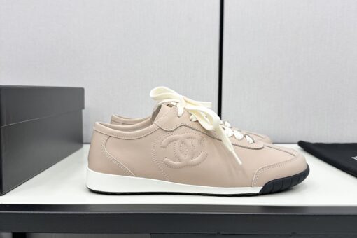 Casual Sneakers Light Pink