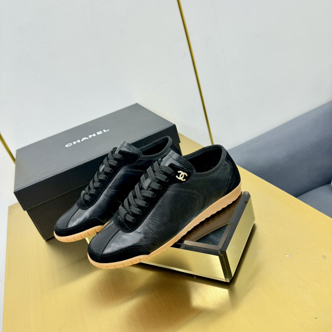 Loewe Sneakers Black 2026 | Drip Kickz Loewe Sneakers Black - Image 3