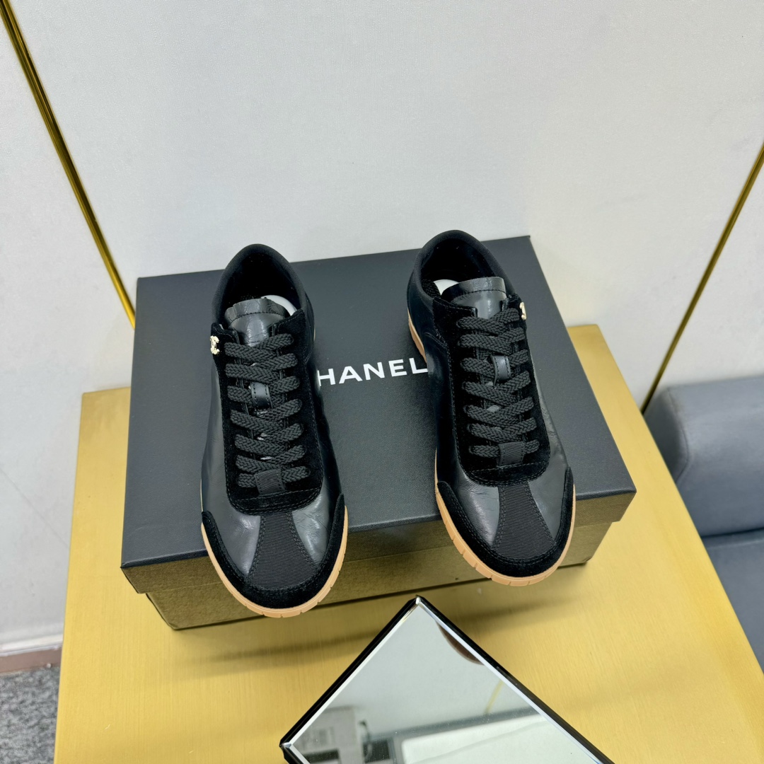 Loewe Sneakers Black 2026 | Drip Kickz Loewe Sneakers Black - Image 2