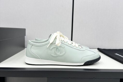 Casual Sneakers Light Blue