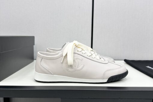 Casual Sneakers Light Gray