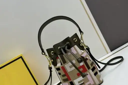 Fendi 3020 Bag Multi Color Model 2