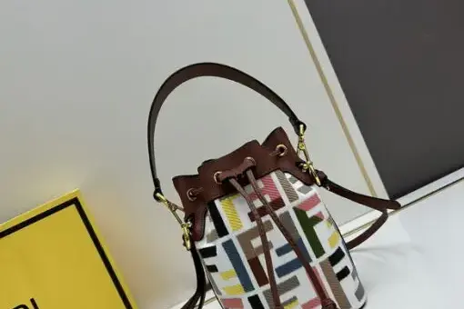 Fendi 3020 Bag Multi Color