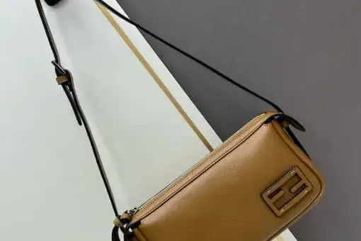 Fendi Simply Bag Brown
