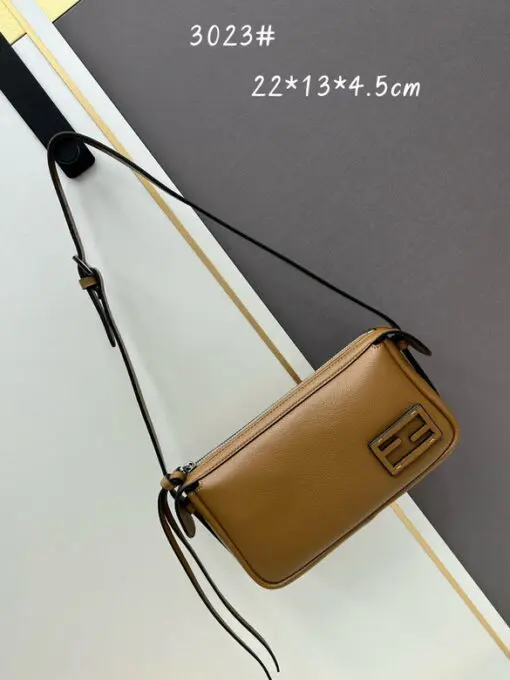 Fendi Simply Bag Brown 2026 | Drip Kickz Fendi Simply Bag Brown