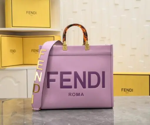 Fendi 3363 Bag Pink 2026 | Drip Kickz Fendi 3363 Bag Pink