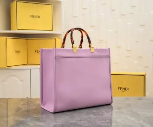 Fendi 3363 Bag Pink 2026 | Drip Kickz Fendi 3363 Bag Pink - Image 2