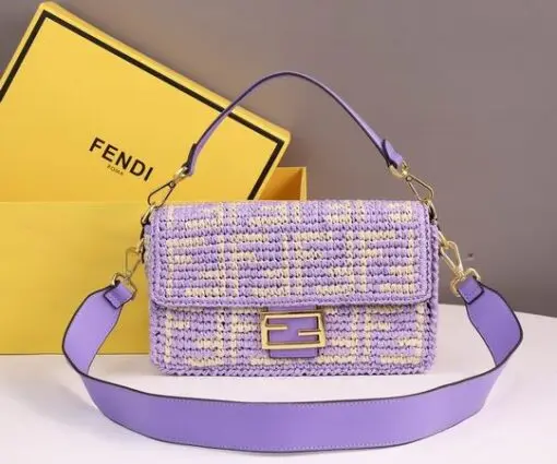Fendi Baguette Bag Baby Pink 2026 | Drip Kickz Fendi Baguette Bag Baby Pink