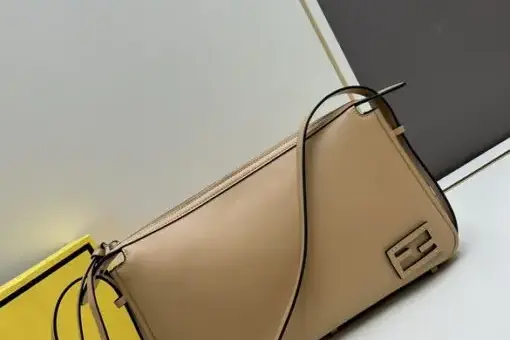 Fendi Simply Bag beige