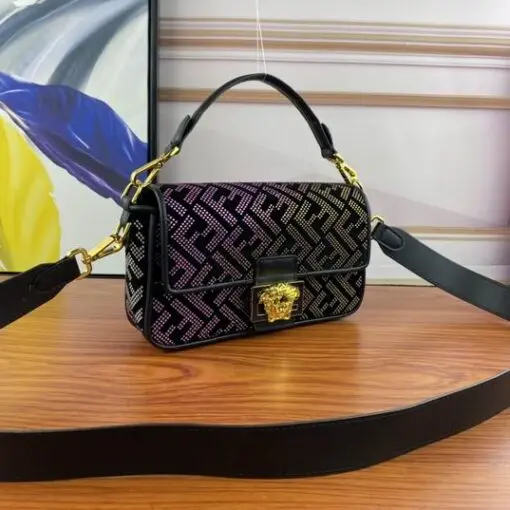 Fendi Bag Black & Stone 2026 | Drip Kickz Fendi Bag Black & Stone - Image 2